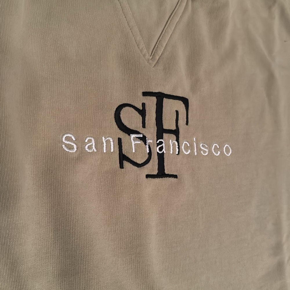 Vintage San Fransisco Sweater XL